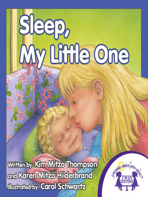 cover image of Sleep, My Little One